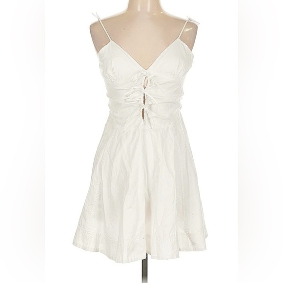 Zara Dresses & Skirts - Zara dress, white, Large